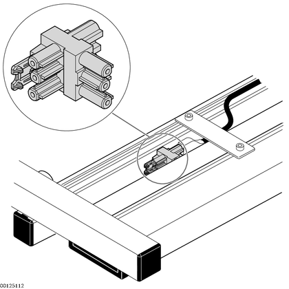 Energy supply, self-assembly elements and accessories empty - артикул: 3842554181