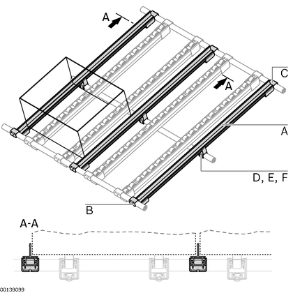 Transport guide