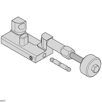 Chain assembly tool