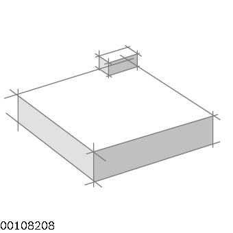 Workpiece pallet WT 1/K