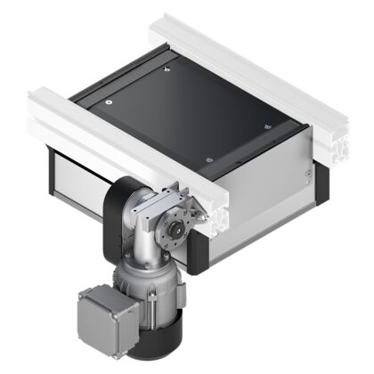 Components of lift transverse units