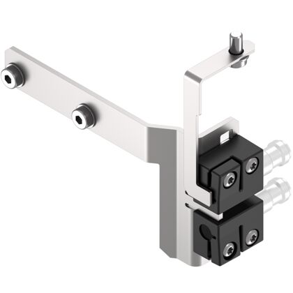 Components of positioning units