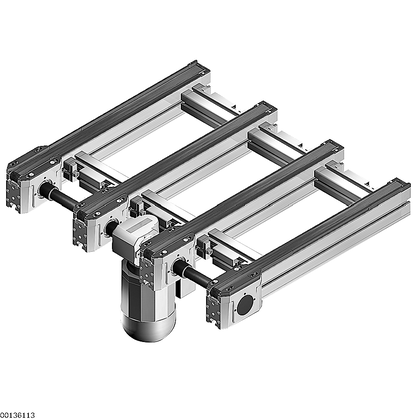 Belt section CSS/F