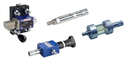 On/off hydraulics - Troubleshooting