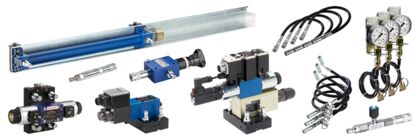 Proportional hydraulics