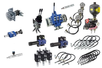 Load sensing control