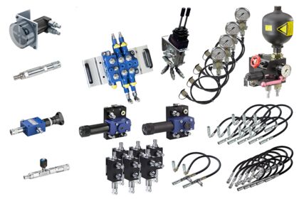 LUDV control system