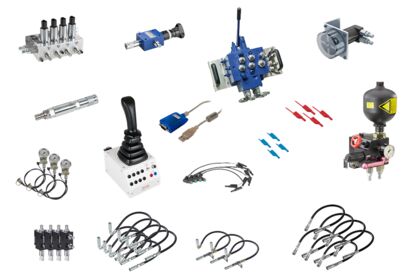 Programmable remote control (joystick)