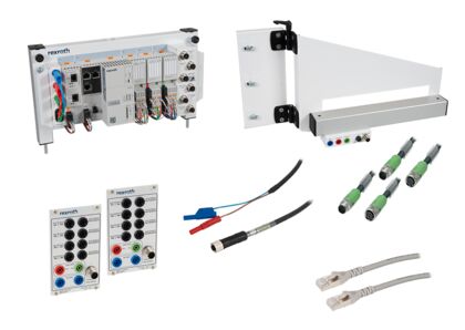 PLC for hydraulics