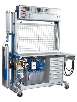 Hydraulix 300, 1-6 workplaces