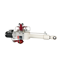 Автономные приводы Stellantrieb SE3-HP-390-41-415V/ATEX* - артикул: 4490504