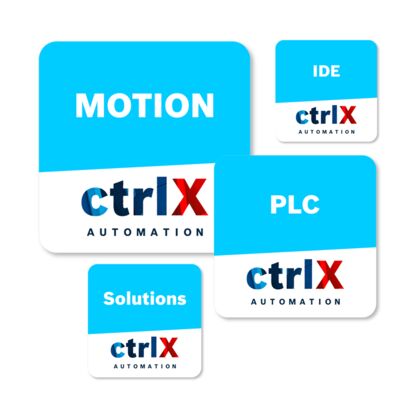 ctrlX AUTOMATION Apps