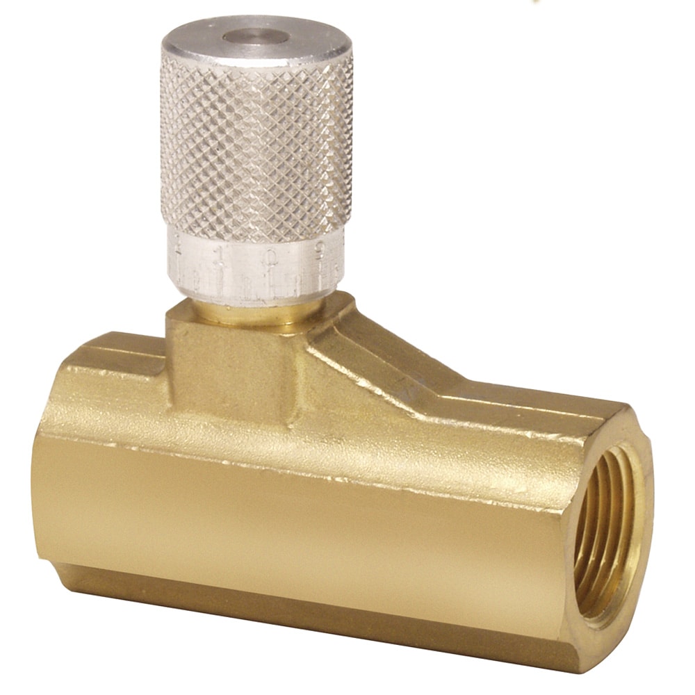  Клапан управления потоком - серия 337 Flow Control Valve - 337 Series - артикул: 3371000