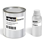  CHO-SHIELD 596 Электропроводящая серебряная эпоксидная краска CHO-SHIELD 596 Electrically Conductive Silver Epoxy Paint - артикул: 52-00-0596-0000