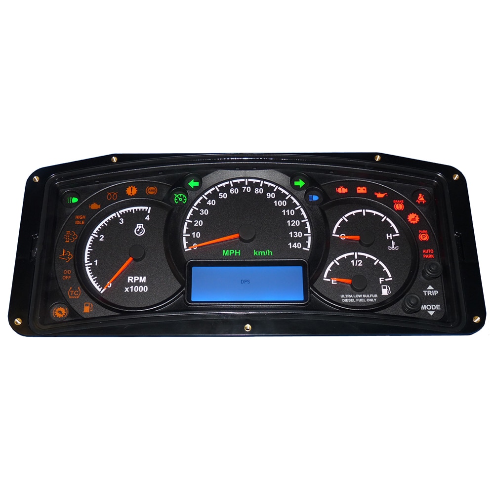  Приборные панели - DPS (стандартная панель дисплея) Instrument clusters - DPS (Display Panel Standard) - артикул: 0928011ECD