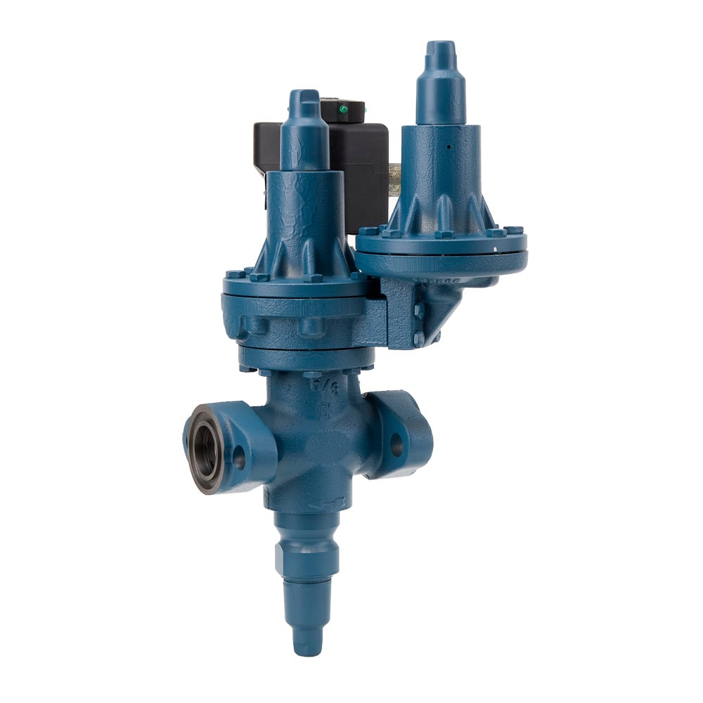  Регулятор давления - A4, двойной выход Pressure Regulator- A4 Dual Outlet - артикул: A470K400A2A2X00B3XNXSN