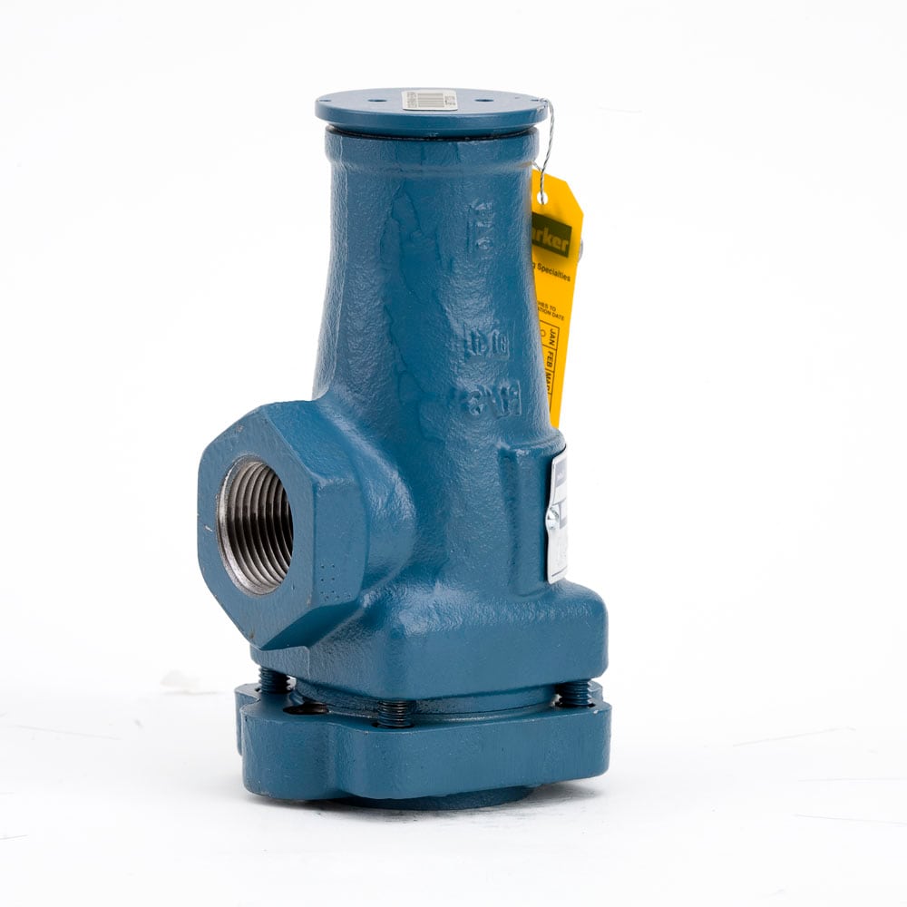  Предохранительные клапаны для сброса паров - H Vapor Safety Relief Valves- H - артикул: 102858