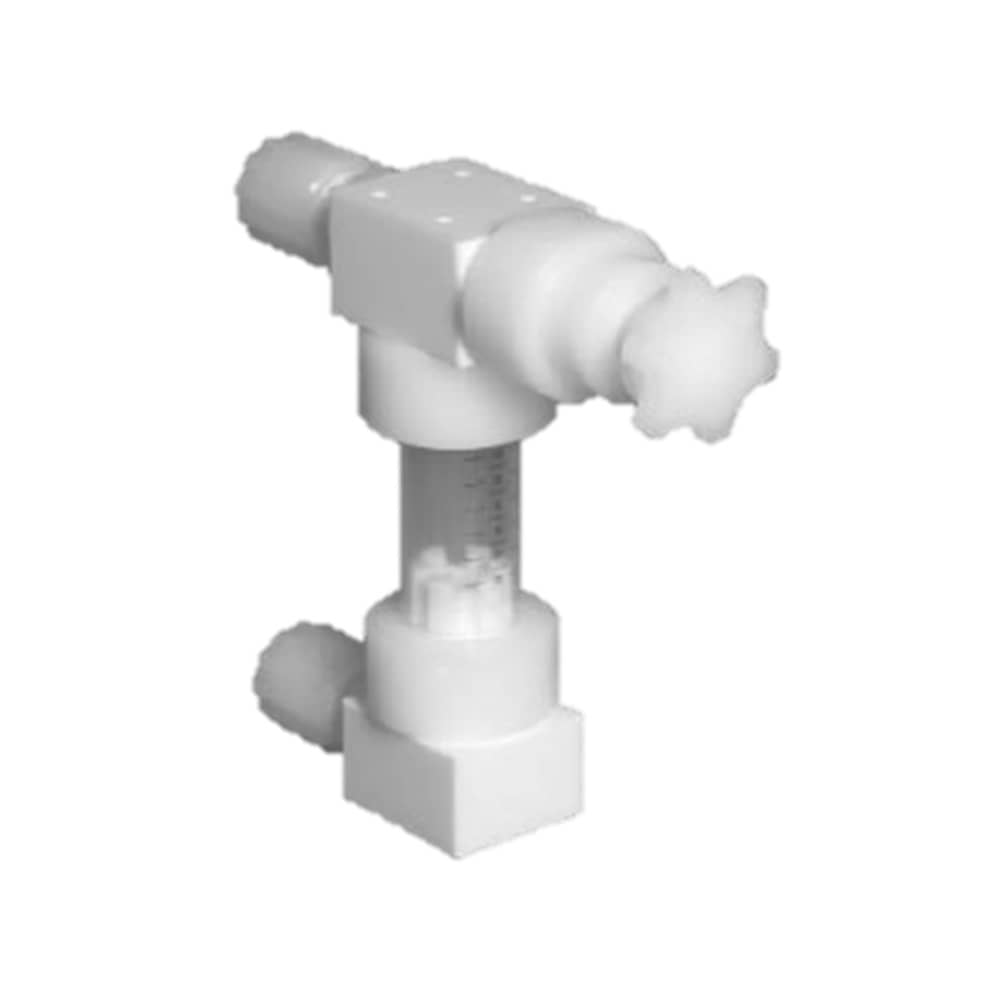  Расходомер UHP PFA/PTFE (3/4 дюйма) – серия FM-4 УСТАРЕЛА UHP PFA/PTFE Flowmeter (3/4 inch) – FM-4 Series
			
			OBSOLETE - артикул: FM-4-11661212-02G