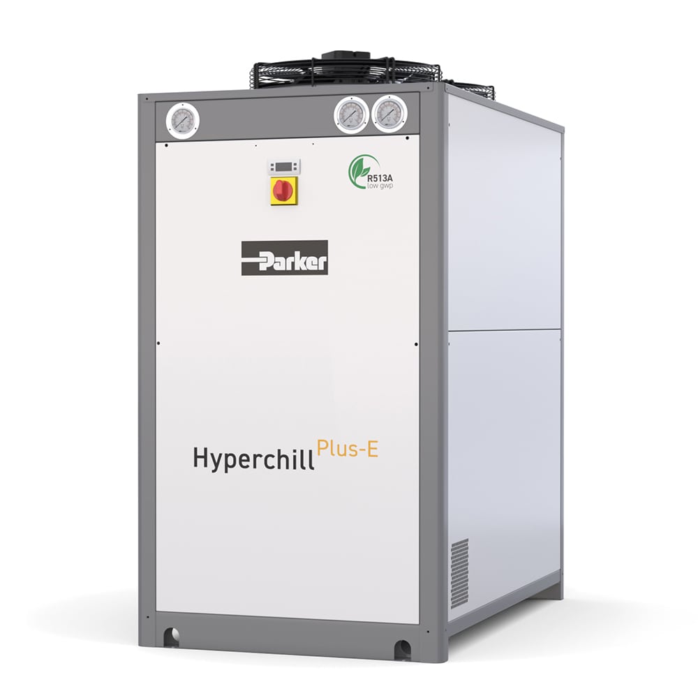  Hyperchill Plus-E — промышленный водоохладитель для точного охлаждения промышленных охлаждающих жидкостей с низкой вязкостью Hyperchill Plus-E - Industrial Water Chiller for Precision Cooling of Low Viscosity Industrial Cooling Fluids - артикул: ICEP003E