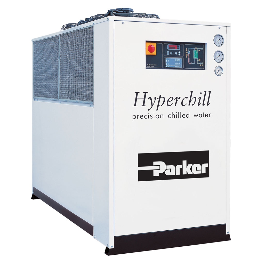 Охладитель технологической воды Hyperchill - серия PCW Hyperchill Process Water Chiller - PCW Series - артикул: PCW420A4603601P50FF0L2000