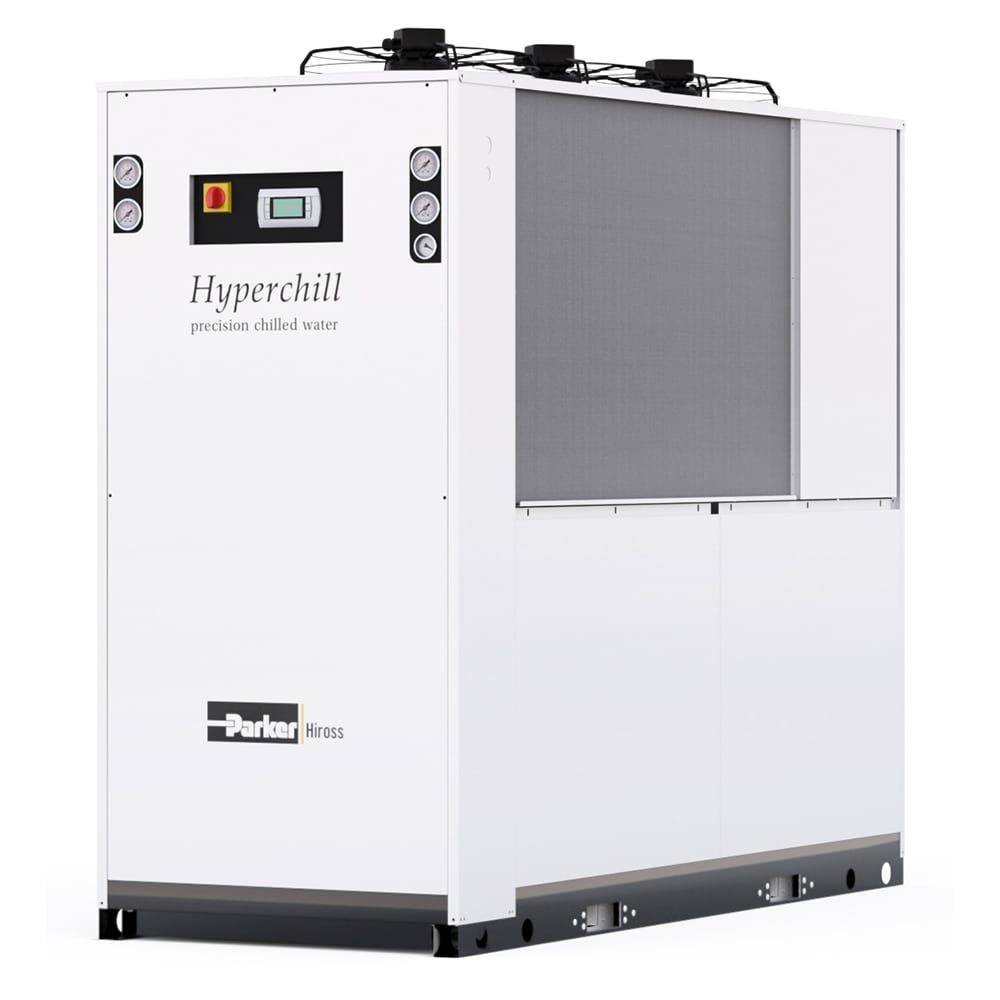  Hyperchill — промышленные охладители для точного охлаждения Hyperchill - Industrial Process Chillers for Precision Cooling - артикул: ICE230A4003501P30FF000000