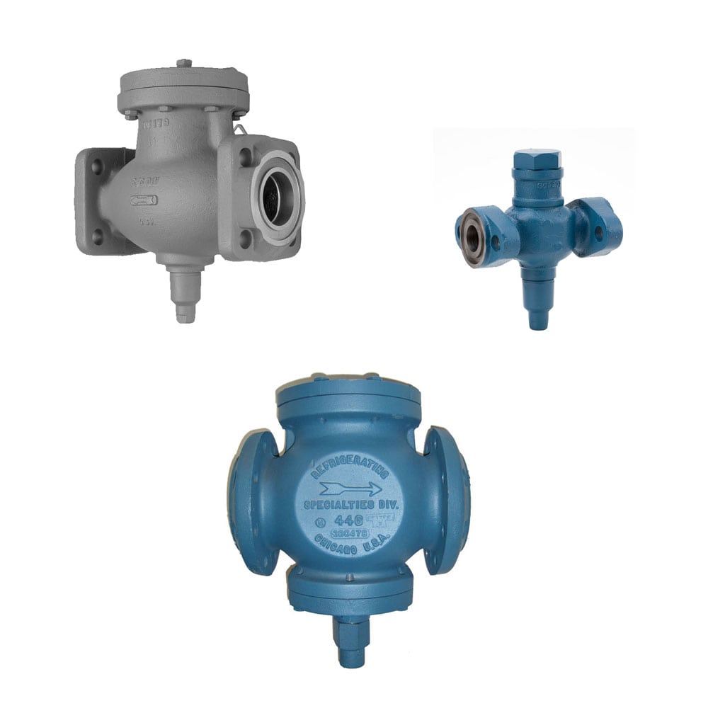  Обратные клапаны - Ck-1 Check Valves- Ck-1 - артикул: CK140S38YNSN