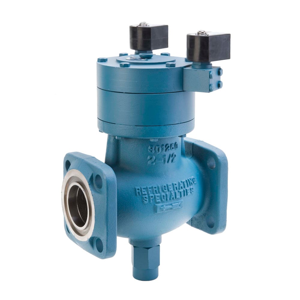 Газовые всасывающие запорные клапаны - CK-2D Gas Powered Suction Stop Valves- CK-2D - артикул: CK2D65AS13S65B2NSN