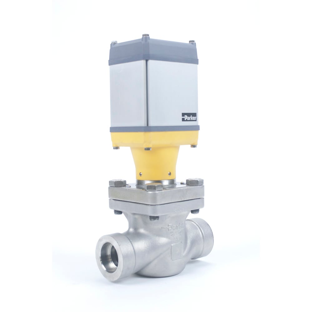  Электронный клапан Parker - PEV Parker Electronic Valve - PEV - артикул: PEVC6S61