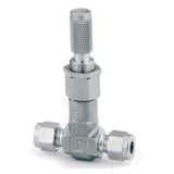  Дозирующий клапан, 2000 фунтов на кв. дюйм — серия NS Metering Valve, 2,000 PSI - NS Series - артикул: 4A-NSL-BN-SS-F