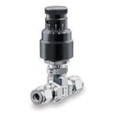  Дозирующий клапан, 250 фунтов на кв. дюйм - серия HR Metering Valve, 250 PSI - HR Series - артикул: 1Z-H5A-KZ-B-TC