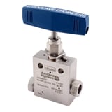  Игольчатые клапаны серии SM — 20 000 фунтов на кв. дюйм Needle Valves, SM Series - 20,000 PSI - артикул: 20SM4872