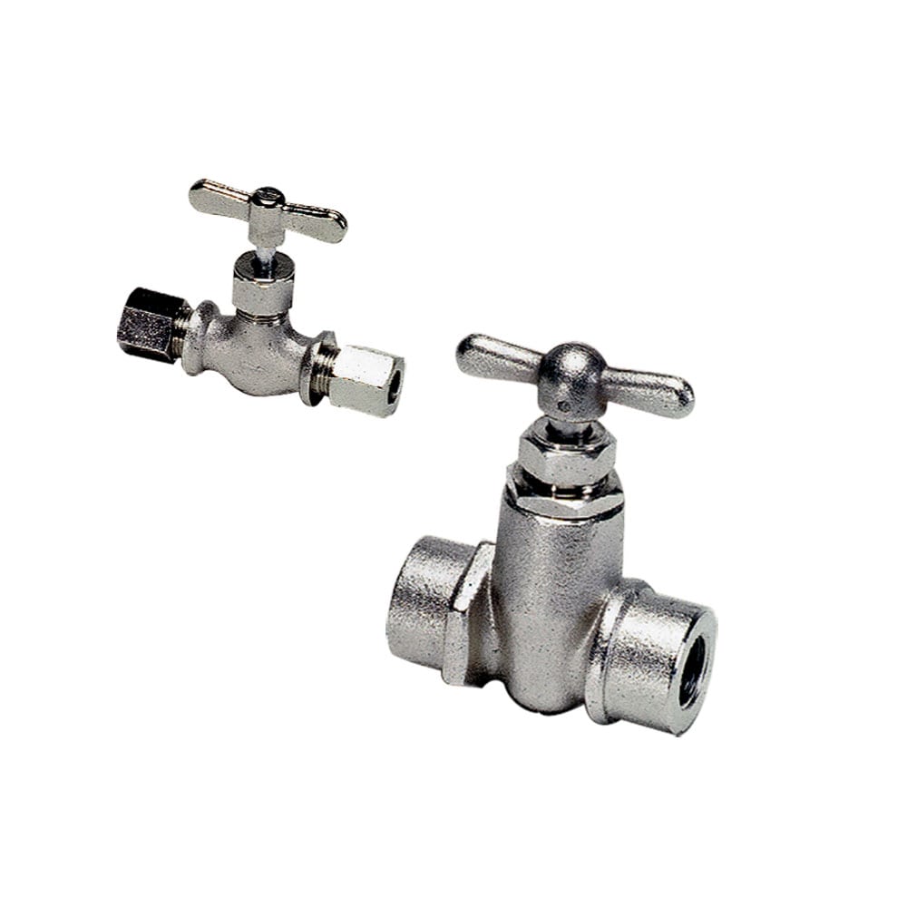  Игольчатые клапаны Needle Valves - артикул: 0591 03 10