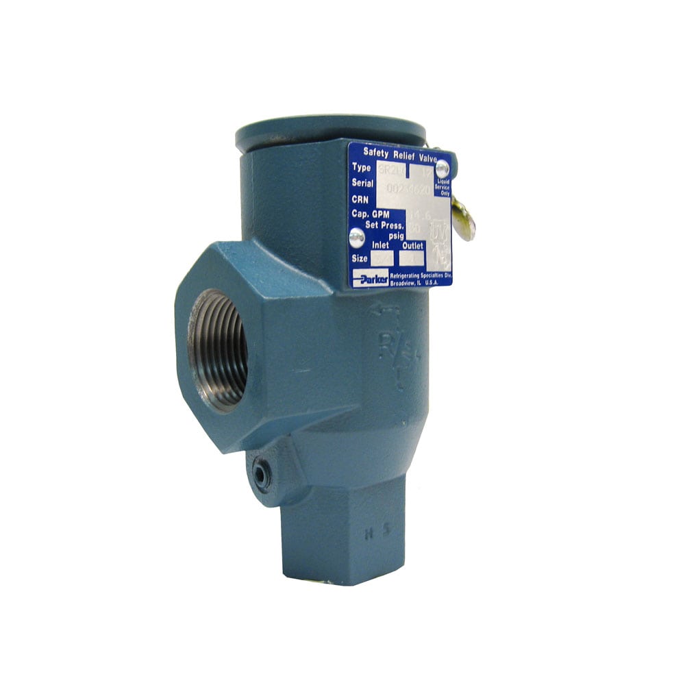  Предохранительные клапаны - SRLQ Safety Relief Valves- SRLQ - артикул: 110576