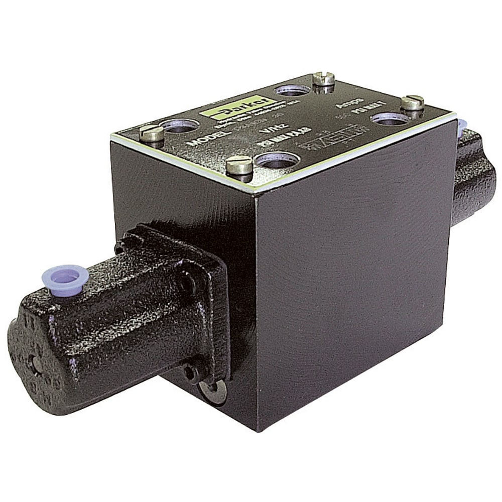  Пневмоуправляемый направляющий распределитель - серия D3A Air Operated Directional Control Valve - D3A Series - артикул: D3A2EN90