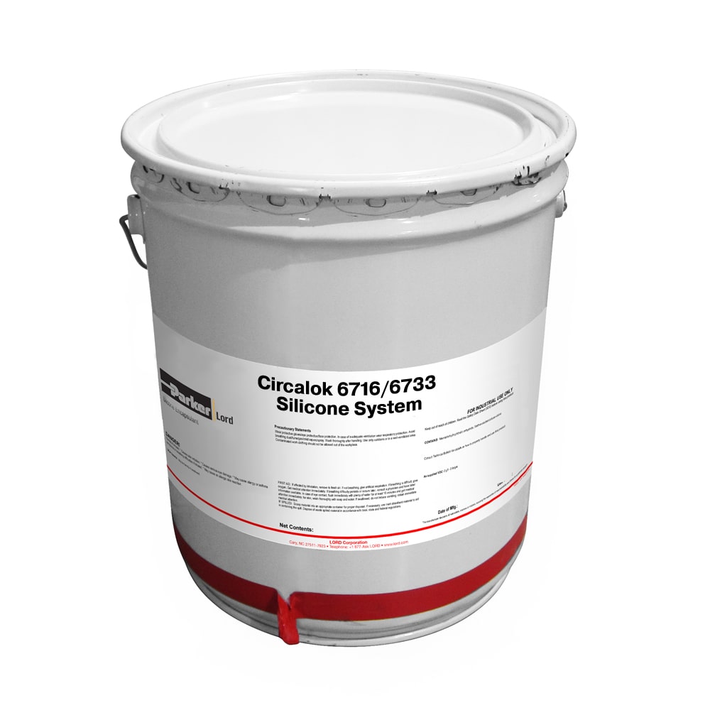  Силиконовая система Circalok 6716/6733 Circalok 6716/6733 Silicone System - артикул: Circalok 6716/6733