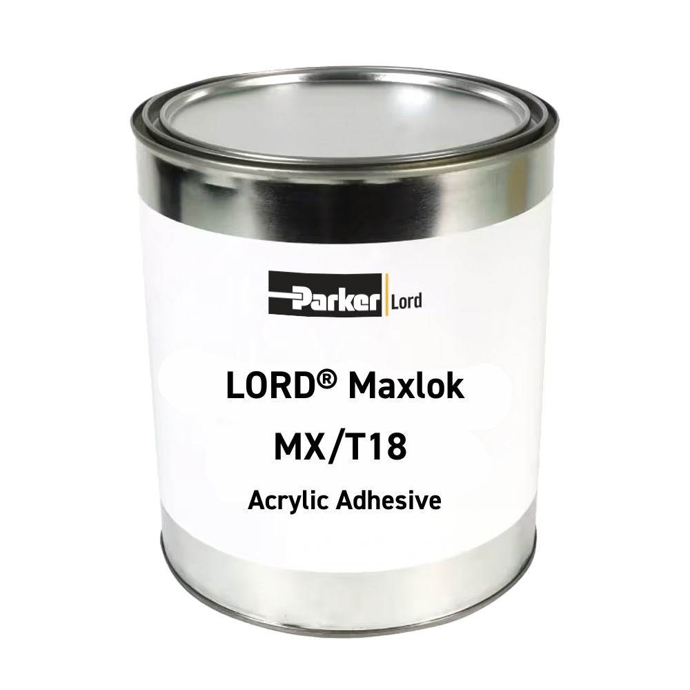  Акриловый клей LORD® Maxlok MX/T18