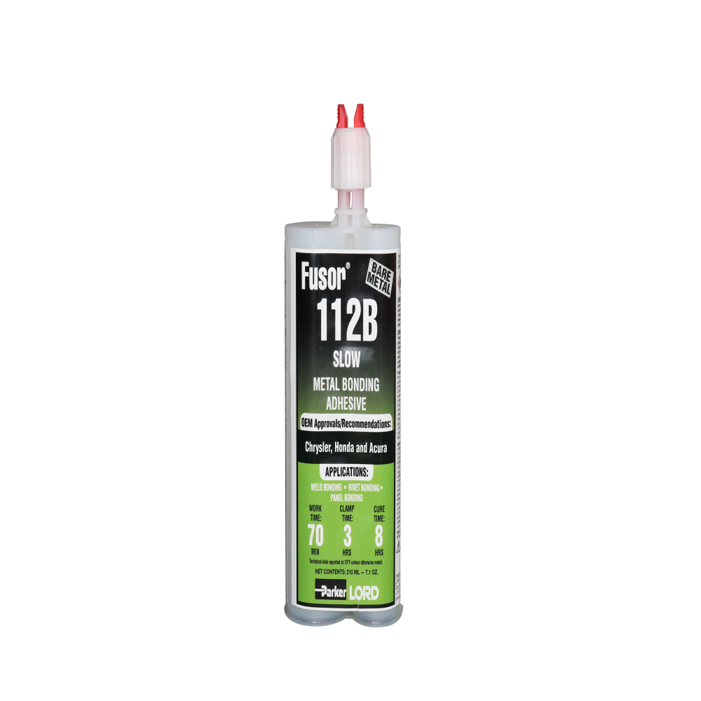  Fusor® 112B Клей для склеивания металлов (медленный) Fusor® 112B Metal Bonding Adhesive (Slow) - артикул: Fusor 112B