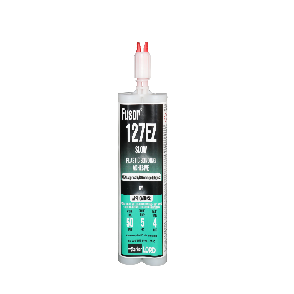  Fusor® 127EZ Клей для склеивания пластика (медленный) Fusor® 127EZ Plastic Bonding Adhesive (Slow) - артикул: Fusor 127EZ