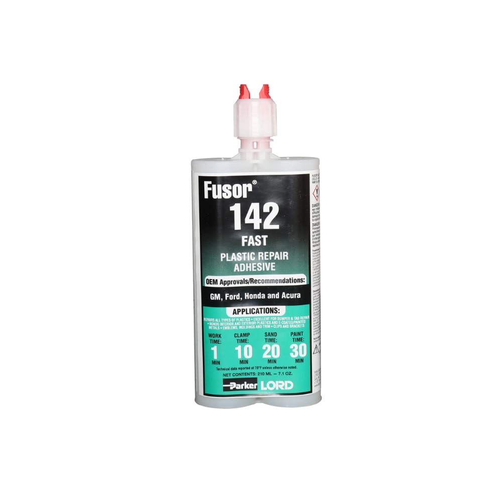  Fusor® 142/143 Клей для ремонта пластика (быстрый) Fusor® 142/143 Plastic Repair Adhesive (Fast) - артикул: Fusor 142