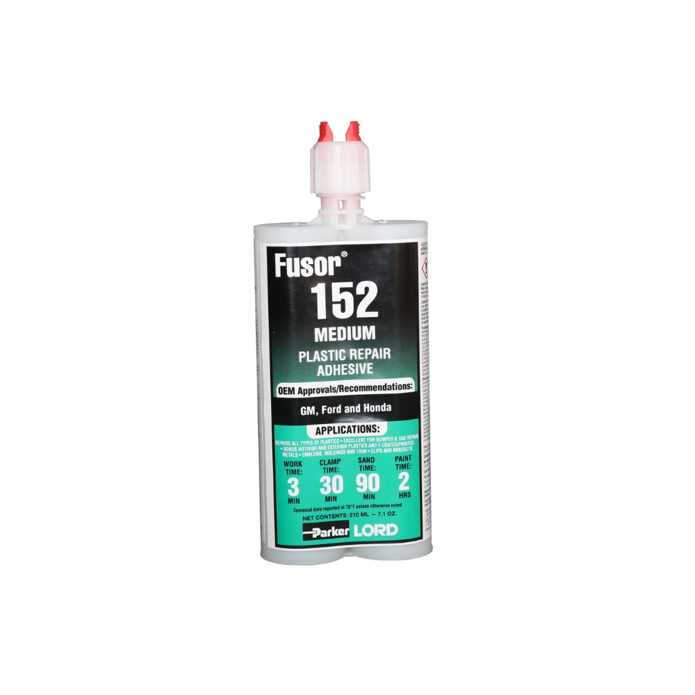  Fusor® 152 Клей для ремонта пластика (средний) Fusor® 152 Plastic Repair Adhesive (Medium) - артикул: Fusor 152