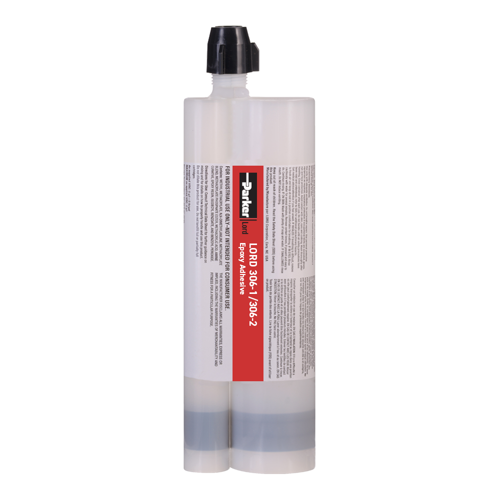  Эпоксидный клей LORD® 306-1/306-2 LORD® 306-1/306-2 Epoxy Adhesive - артикул: 3003567