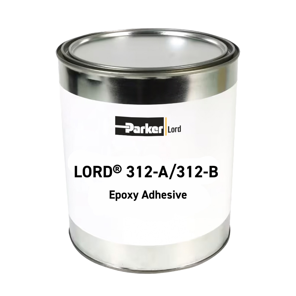 Эпоксидный клей LORD® 312-A/312-B LORD® 312-A/312-B Epoxy Adhesive - артикул: 3003600