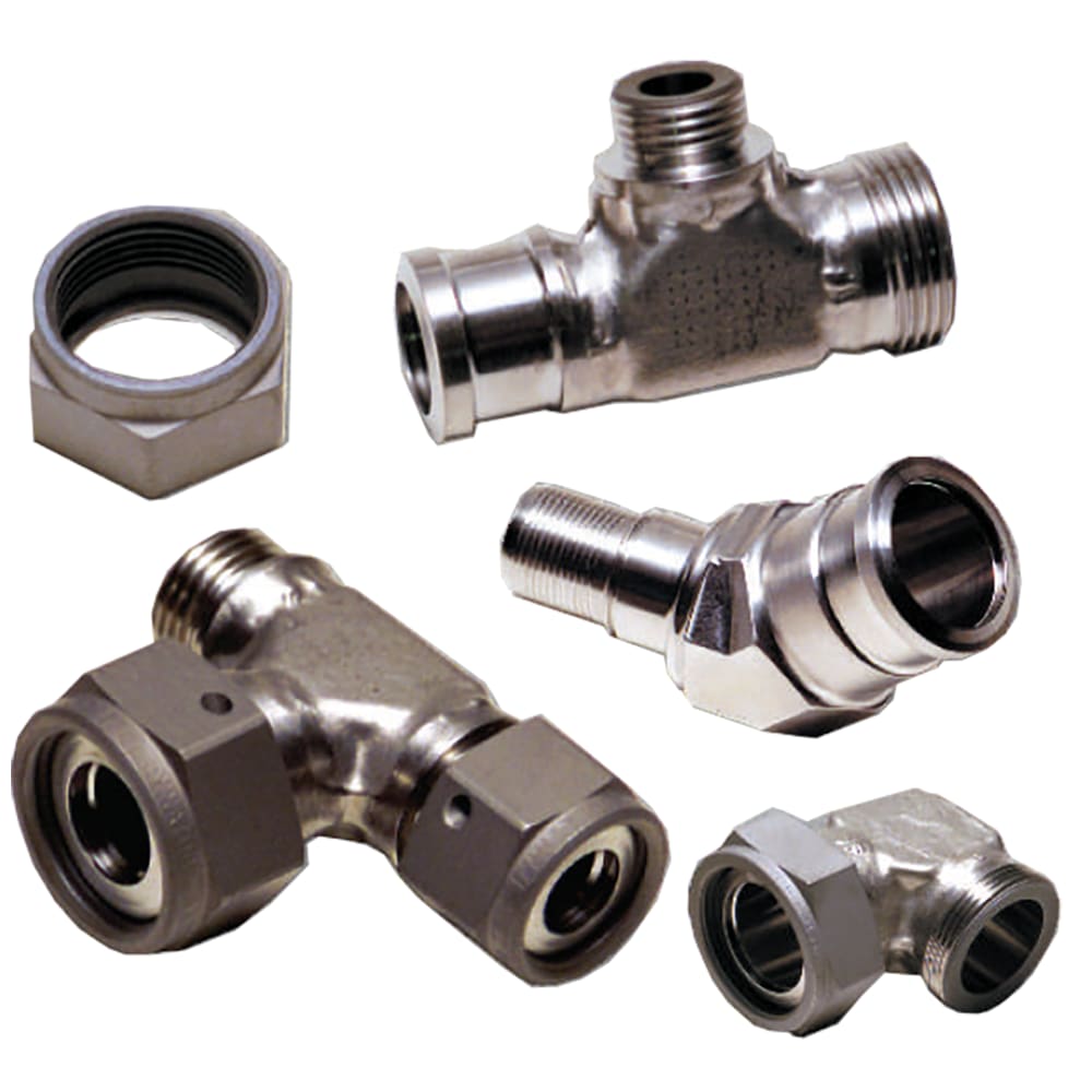  Фитинги Dynatube Dynatube Fittings - артикул: R45137