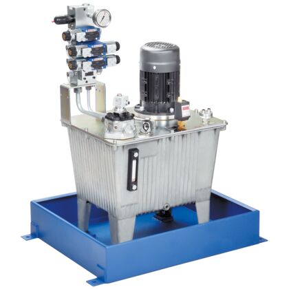 ABSKG modular small power units