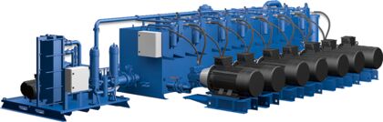 ABMAXX modular large power units