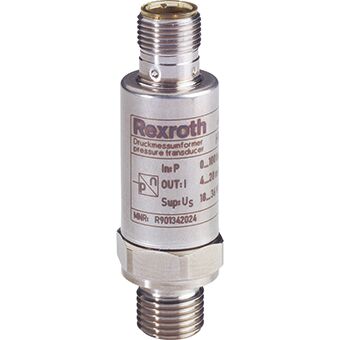 Pressure sensors