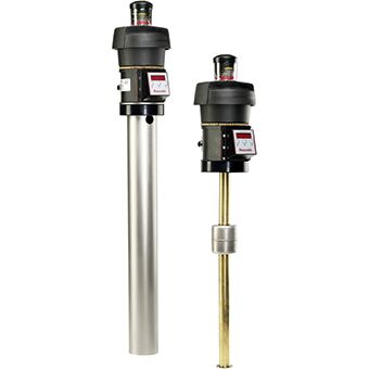Level sensors
