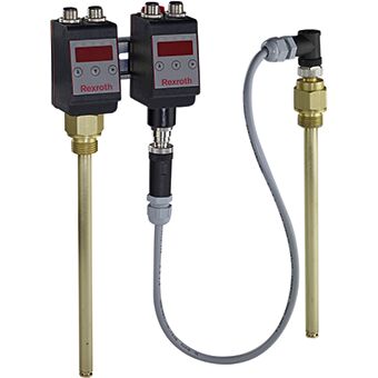 Temperature sensors