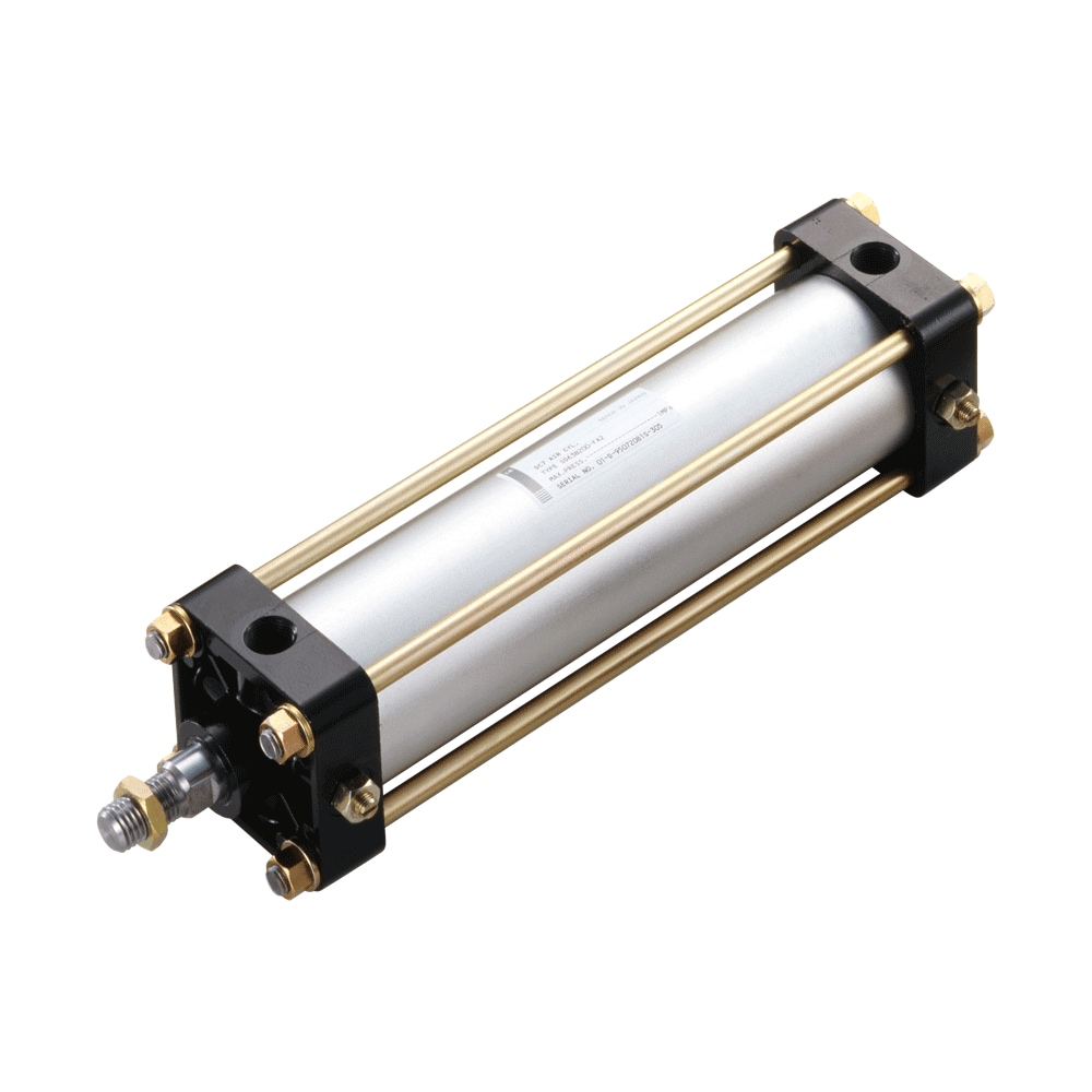  Модель пневматического цилиндра:DC7 Pneumatic Cylinder Model:DC7 - артикул: DC7-SKU