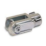  Пневматический цилиндр, крепление штока поршня - ISO 8140 Clevis AP2 / Parker Pneumatic - Европа Pneumatic Cylinder Piston Rod End Mount - ISO 8140 Clevis AP2 / Parker Pneumatic - Europe - артикул: P1S-4MRD